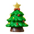 thumbnail image 1 of GUOOL Christmas Resin Figurine Prop Decorations Creative Crafts Statues for Home Party Christmas Tree, 1 of 8