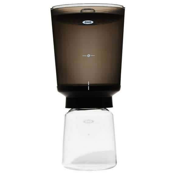 OXO Brew Compact Cold Coffee Maker, 32 oz