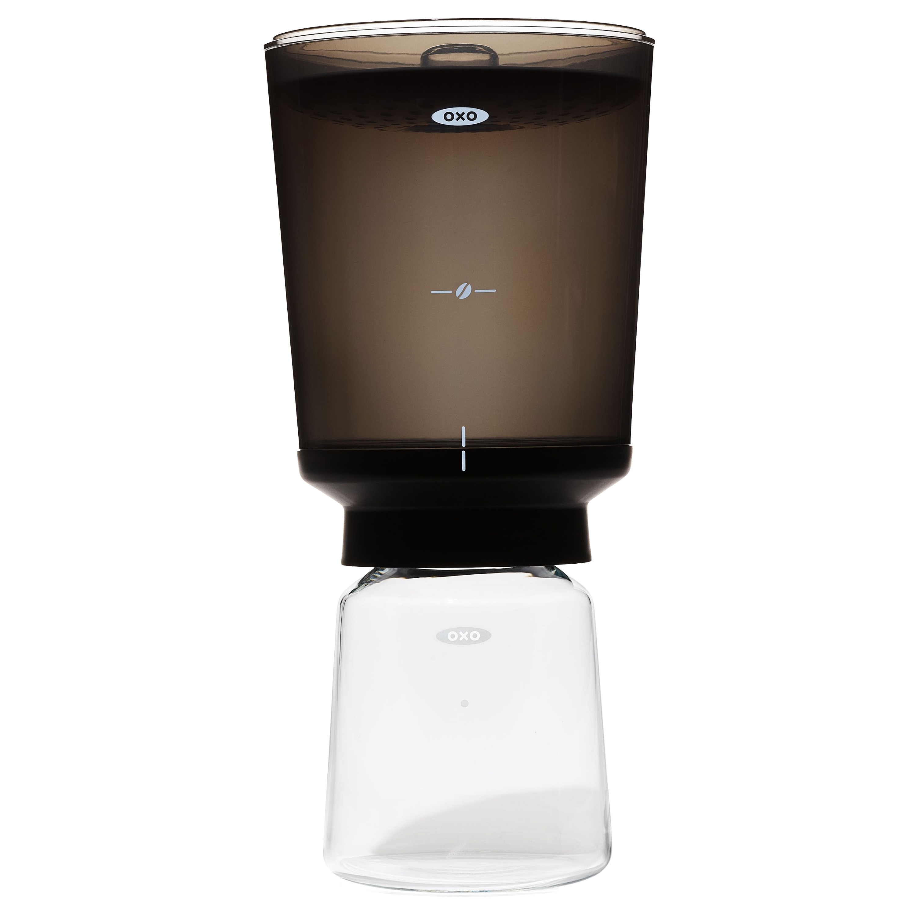 OXO Brew Compact Cold Brew Coffee Maker, 24 oz
