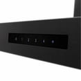 thumbnail image 5 of ZLINE 36 in. Wall Range Hood in Black Stainless Steel (BSKEN-36), 5 of 5