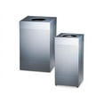 thumbnail image 2 of Rubbermaid Commercial 22 Gallon Untouchable Round Trash Can, 2 of 6