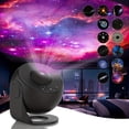 thumbnail image 1 of 1pc Star Projector LED Lights For Bedroom Night Light, Planetarium Projector Night, 1 of 5