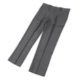 thumbnail image 4 of Pantalones de vestir elásticos ANGGREK para hombre Con Cintura Elástica, 4 of 7