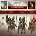 thumbnail image 3 of Assassin's Creed Odyssey Deluxe Edition, Ubisoft, PlayStation 4, 887256036102, 3 of 9