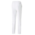 thumbnail image 2 of Puma Dealer Tailored White Glow Pants Men 38W x 32L, 2 of 2