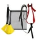 thumbnail image 3 of Bandas de resistencia para natación ajustables con bolsa de almacenamiento, impermeables. Amarillo y grande, 3 of 9
