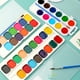 thumbnail image 3 of Set de acuarelas sólidas semisecas | Acuarelas lavables para niños | 12, 14 o 18 colores | Pigmentos no tóxicos para proyectos y técnicas artísticas, 3 of 6