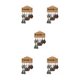 thumbnail image 2 of Pendientes de borla Vintage bohemio Minnieouse 12 Uds aleación grande, 2 of 6