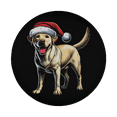 thumbnail image 2 of Lotusprinthandmade Christmas Gifts For Labrador Retriever Lovers Owner Spare Tire Cover Without Backup Camera Hole 6 Sizes (33 in.), 2 of 7