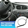 thumbnail image 3 of 1 Pcs Vehicle Transmission Shift Cable Replacement Gear Shift Cable for Chevrolet Express 1500 2009, 3 of 7