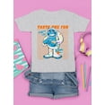 thumbnail image 3 of Taste the Fun - Frozeti Yeti Dippin' Dots Graphic Youth's T-shirt, 3 of 4