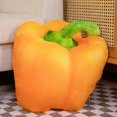 thumbnail image 4 of Puntoco Muñeco de juguete de almohada de simulación de verduras, regalo de cumpleaños para niños y niñas, regalo de Navidad, regalo de Halloween, 4 of 5