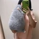 thumbnail image 1 of Almohada De Peluche 1Pcs 35cm Soft Stuffed Mouse Pillow with Realistic Fabric for Sofa Bedroom Living Room Home Decor JASKFLY, 1 of 9