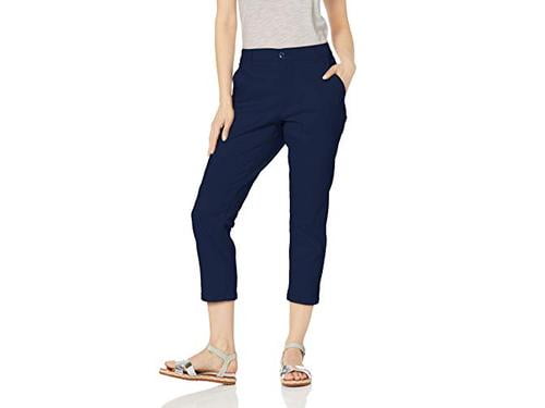 women's levi's classic crop jeans