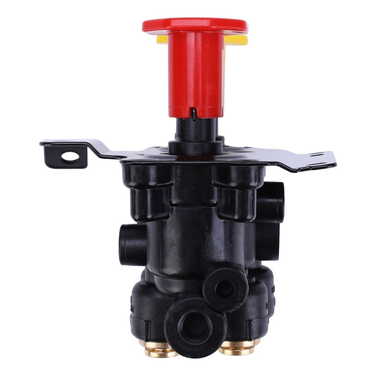 Corfhy 24340522 Dash Air Brake Control Valve for Volvo VNL, 5-Port