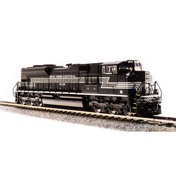 Broadway Limited N Scale Emd Sd70ace Dcc Sound Norfolk Southern Ns Nyc 1066 Walmart Com Walmart Com