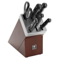 thumbnail image 5 of Henckels Solution 7-pc Self-Sharpening Knife Block Set, 5 of 5