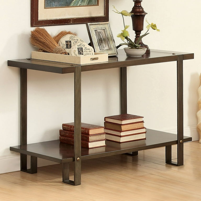 Northland 48 Console Table, Level of Assembly: Full Assembly Needed, Top  Material: Manufactured Wood 