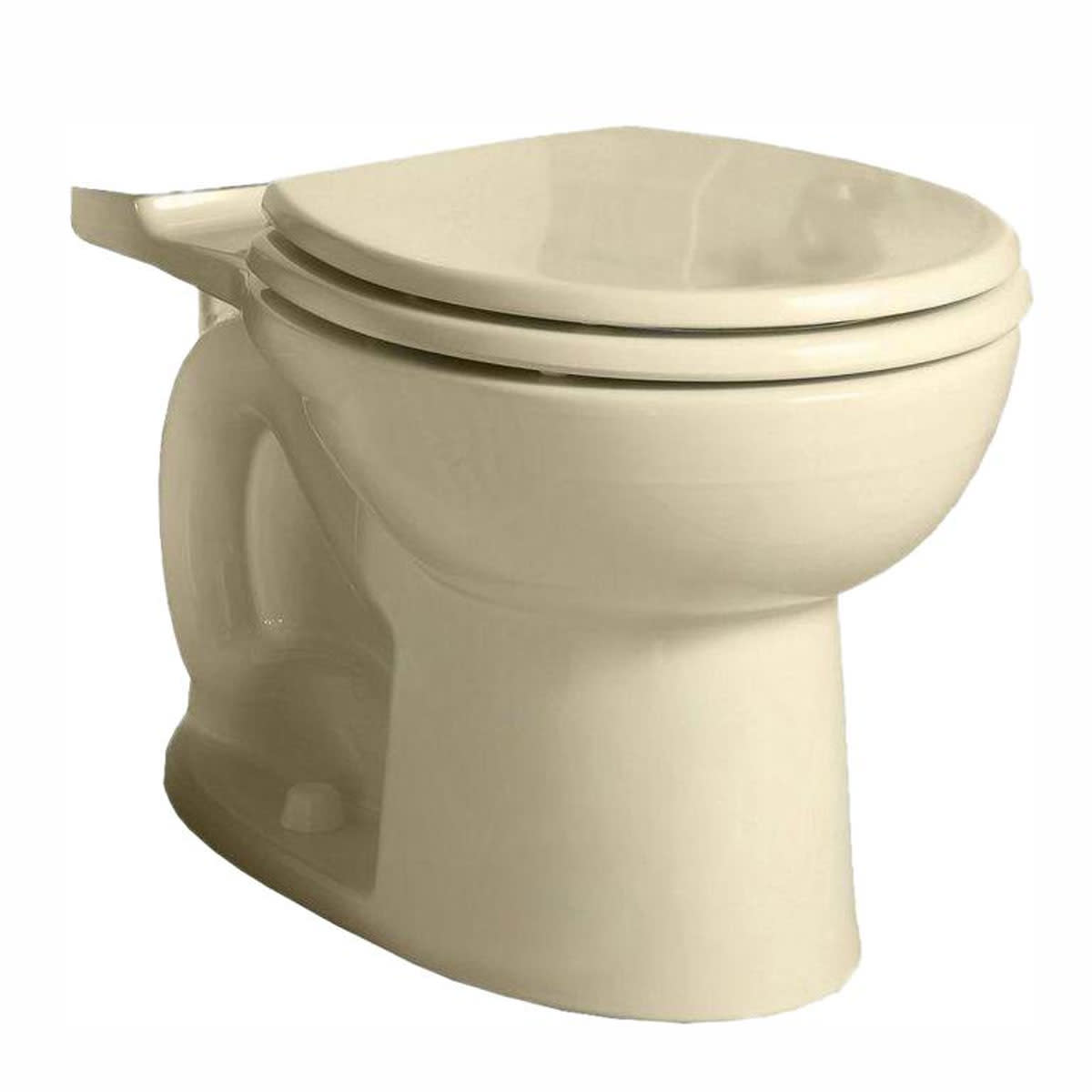 American Standard 3717D001 Cadet 3 RoundFront Toilet Bowl Only Off