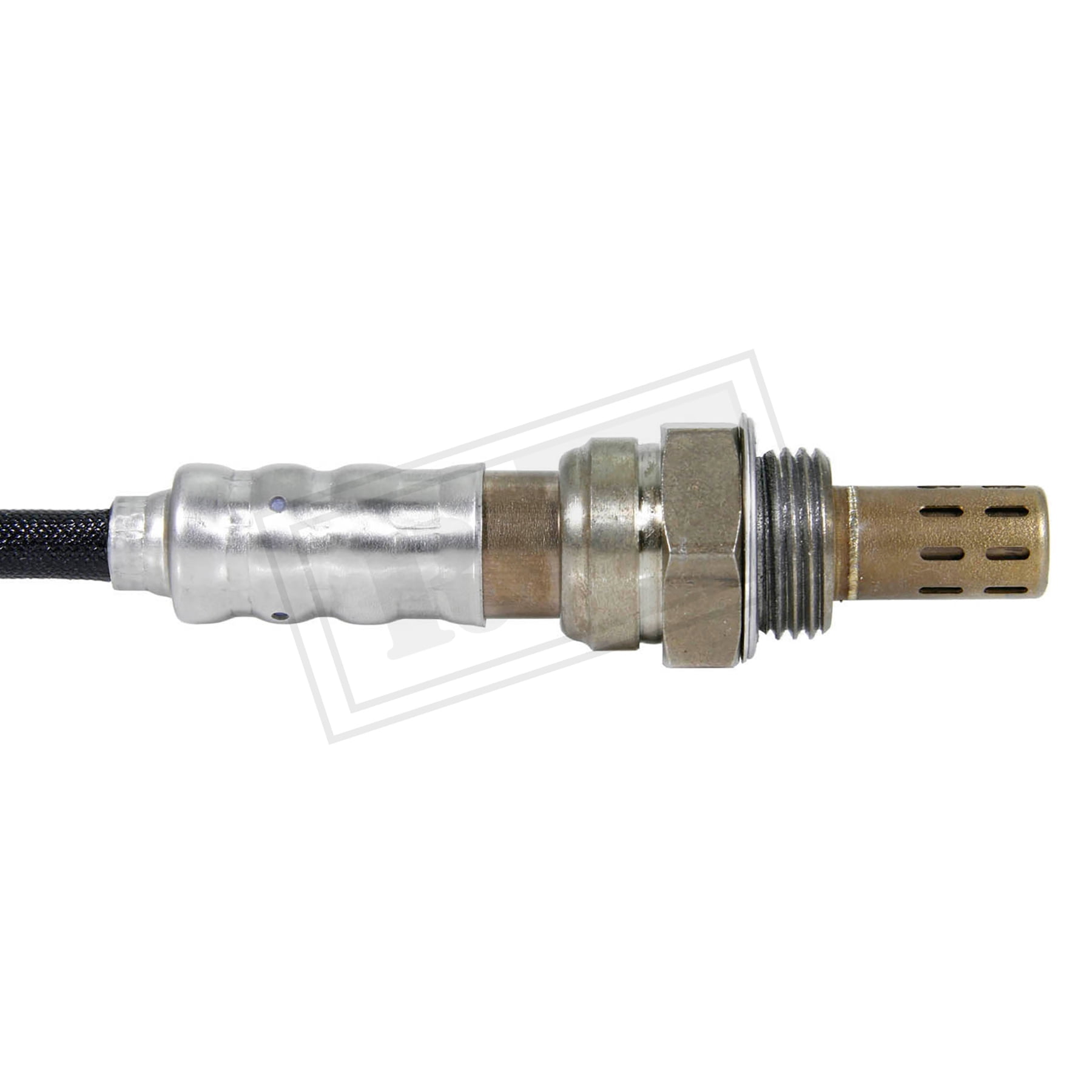 Ruiya 2Pcs Upstream & Downstream O2 Oxygen Sensor For 2002 2003 Chevy TRAILBLAZER, GMC Envoy 4.2L
