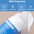 thumbnail image 3 of Personal Skin Care Concentrated Moisturizing Product Containing Intensive Repair And Jojoba Oil Suitable For Repairing Dry And Tight Skin Barrier With Advanced Moisturizing 1.7 Ounce, 3 of 4