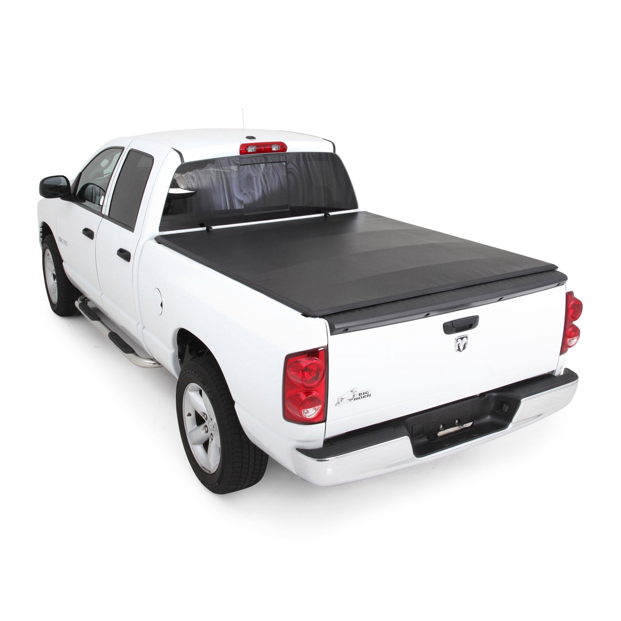 Smittybilt 2620021 Smart Cover Trifold Tonneau Cover Fits 09 16 1500 Ram 1500 Walmart Canada