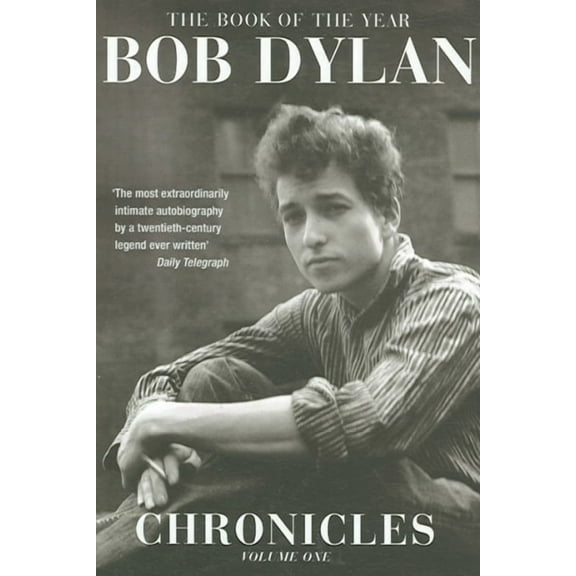 Chronicles: Volume 1 by Bob Dylan 2016 Paperback NEW