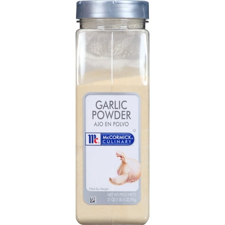 UPC 052100010830 product image for McCormick Culinary Garlic Powder  21 oz Mixed Spices & Seasonings | upcitemdb.com