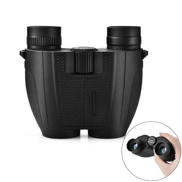 20x25 Binoculars for Adults and Kids, Large Eyepiece Waterproof and Non-Slip Binoculars for Hunting Birds Watching Traveling Stargazing Wildlife Watching Outdoor Sport - BAK4 Prism FMC Lens