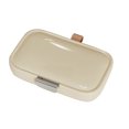 thumbnail image 2 of Boîte à Médicaments, Conteneur de Médicaments Compact Grand Application Portable Scellé Multiples Compartiments pour Travail Blanc Petite Taille, 2 of 7