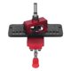 thumbnail image 4 of 35mm Hinge Jig Drilling Hole Puncher Aluminum Alloy Hinge Jig Drill Guide Locator for Door Cabinet Installation, 4 of 5
