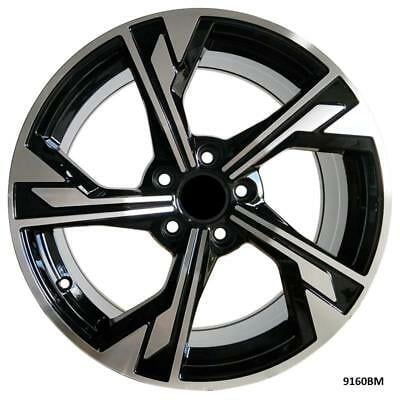 19'' wheels for VW BEETLE 2012-19 5x112 (Best Tires For Vw Beetle)