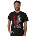 thumbnail image 5 of Michael Jackson King of Pop Toe Stand Men's Graphic T Shirt Tees Brisco Brands S, 5 of 6
