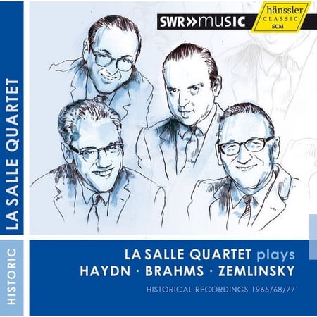Haydn / Lasalle Quartet - String Quartets - Music & Performance - CD