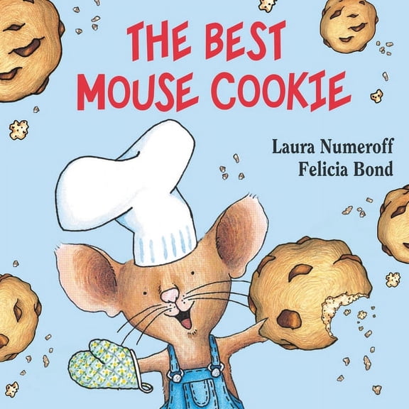 Best Mouse Cookie (Board Book)