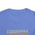 thumbnail image 4 of Fisherman Fishing Fish Toddler Shirt Gifts Boy Girl Size 2T-5T, 4 of 4