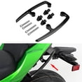 thumbnail image 4 of Rear Grab Bars, Aluminum Motorcycle Passenger Rear Grab Bar RearRail Kit for Z650 17-18, 4 of 7