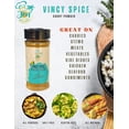 thumbnail image 3 of Chef Jen Cuisine Vincy Spice Curry Powder, 4 oz, 3 of 7