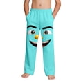 thumbnail image 2 of ATOGUTA Boy Lounge Pants Funny Graphic Sweatpants Athletic Sports Pants for Kids Size 4T-14, Green, 2 of 5