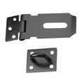 thumbnail image 1 of 2pcs Anti-theft Door Locks Hasp Latch Heavy Duty Stainless Steel Security Hasps, 1 of 8