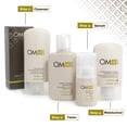 thumbnail image 4 of Skin Perfection Limpiador probiótico con alfa hidroxiácido Gel salicílico láctico Exfoliante Refina los poros dilatados Corrige quiralmente Sin parabenos Sin sulfatos, 4 of 5
