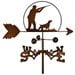 thumbnail image 4 of SWEN Products Inc Handmade Duck Hunter Dog Weathervane, 4 of 4