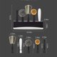 thumbnail image 3 of Xihbxyly Oferta Del Dia Juego de Cepilos para Platos de Cocina: Kit de Cepilos de Limpieza con Almacenamiento, 1 Mango Extraíble con 4 Cabezales de Limpieza Reemplazables Diferentes, 3 of 7
