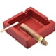 thumbnail image 1 of Cenicero de cigarros Ceniceros grandes para cigarrillos al aire libre Cenicero de cigarros de silicona irrompible de descanso grande de doble uso para patio / exterior / interior / decoración del hogar, 1 of 6