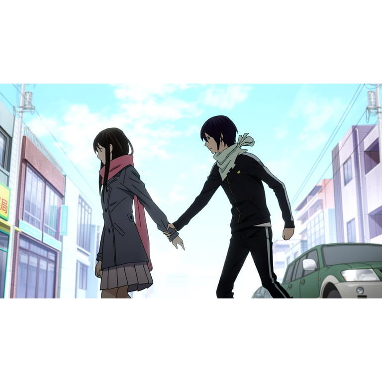 アニメ NORAGAMI the complete fIrst season s-l400.jpg