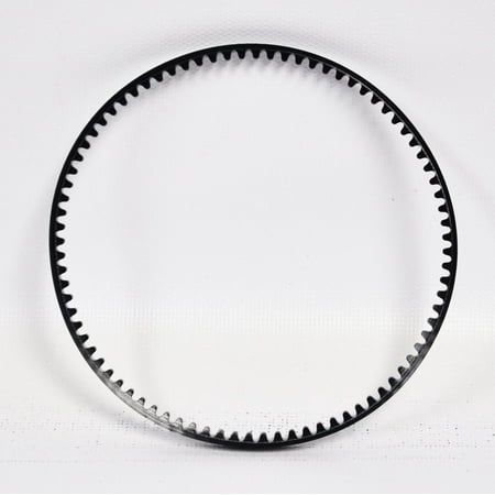 Singer Sewing Machine Model 301 Sewing Machine Gear Belt, Singer Sewing Machine Cogged Teeth Gear Motor Belt. 13 3/4 Circumference, Made In Taiwan, Fits Models:Singer 223, 227.., By SINGER ()
