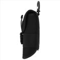 thumbnail image 5 of 3X Estuche para Gafas Estuche para Gafas de Sol Portátil Estuche Protector para Almacenamiento de Gafas Estuche para Linterna Impermeable de Nailon, Negro, 5 of 5