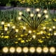 thumbnail image 4 of Kearding Luz LED solar para exteriores, lámpara de cadena impermeable, luces de jardín de paisaje de césped oscilante, camino de campo, casa, Iluminación y accesorios, 4 of 6