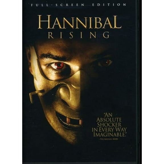 Hannibal Rising (DVD)