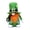 A, variant on Patrick's Day Gnomes Toy Irish Day Plushie Toy Paddy's Day Easter Gift Shamrock Figure Rudolph Green Goblins